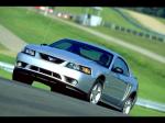 Ford Mustang SVT Cobra 2001 года